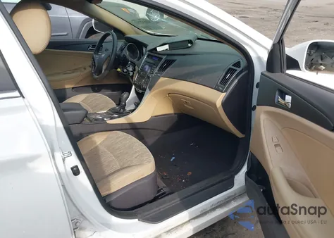 2012 Hyundai Sonata Gls из США, поврежденный, VIN 5NPEB4AC8CH464869